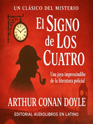 cover image of El Signo de Los Cuatro